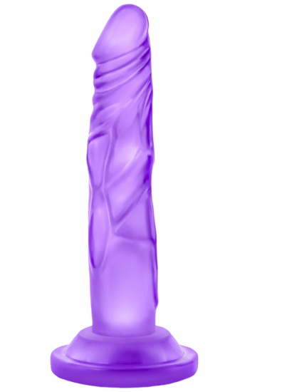 BLUSH NATURALLY YOURS 5INCH MINI COCK