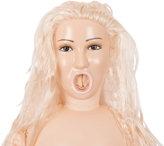 NMC Tessa Cum Swallowing Doll