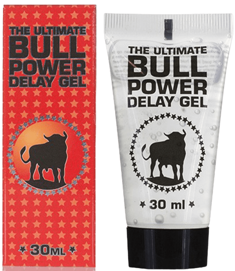 Bull PowerGel 30 ml