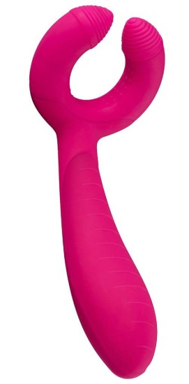 Easytoys Rechargeable Waterproof Couple's Pink