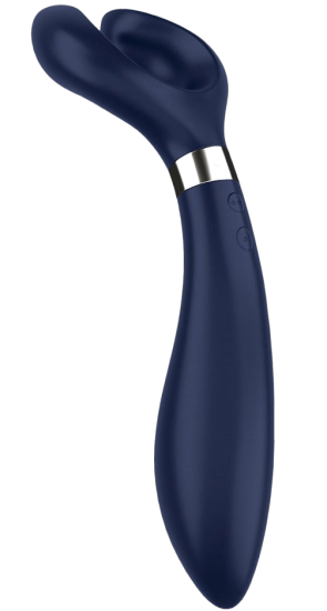 Satisfyer Endless Fun modrý