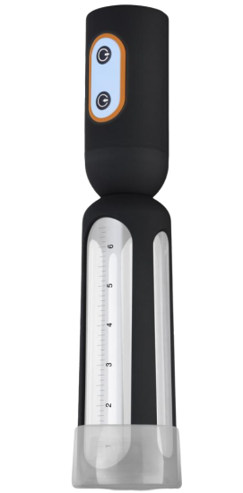 Cruizr CS08 Penis Pump with Sucking Function