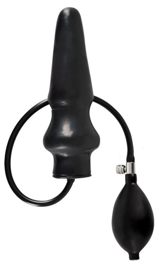 Late X Latex Plug inflatable
