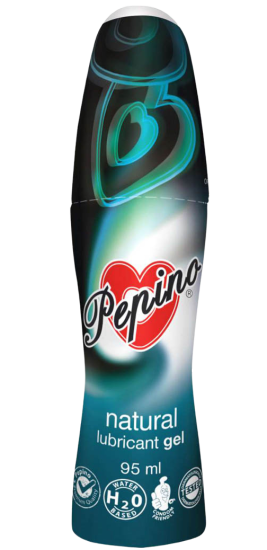 Pepino Natural Lubricant gel neparfemovaný 95 ml