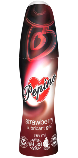 Pepino jahoda 95 ml