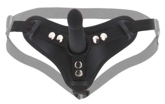 Taboom Strap On Harness with Dong S