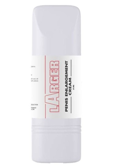 Larger 75 ml