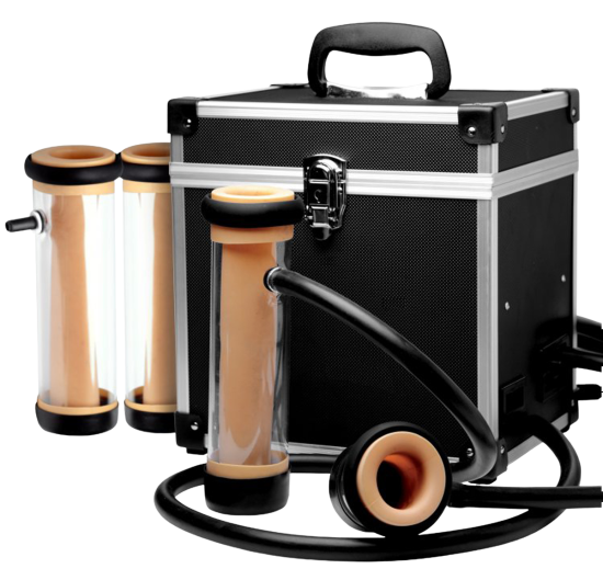 LoveBotz Milker Automatic Deluxe Stroker Machine
