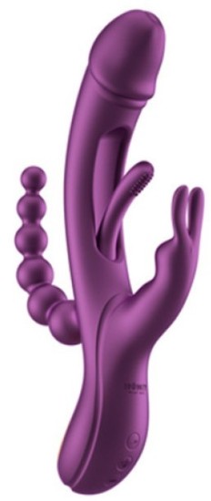 Honey Play Box Trilux Purple