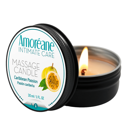 Amoréane Massage Candle Caribbean Pasion 30 ml