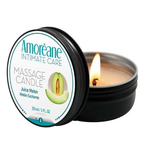 Amoreane Massage Candle Juicy Melon 30 ml