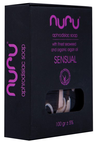 Nuru Soap Sensual 100g