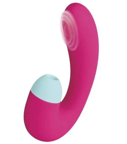 S Pleasures Premium Line Blizzard Cerise