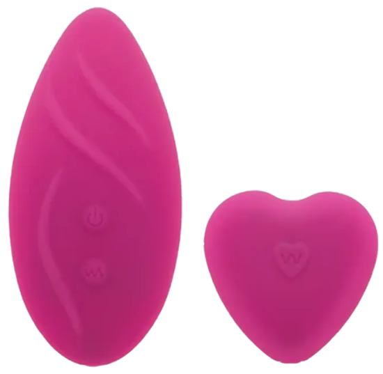S Pleasures Panty Vibe Sweetheart