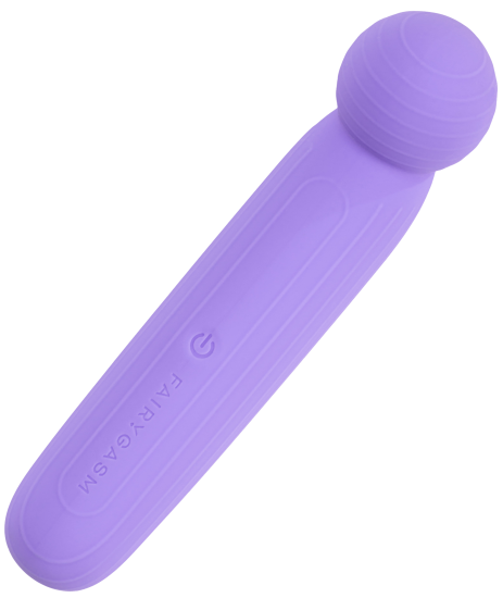 FairyGasm Intimní masážní přístroj