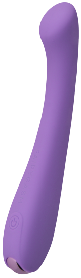 FairyGasm Intimní masážní přístroj MerryWand Fialová UNI