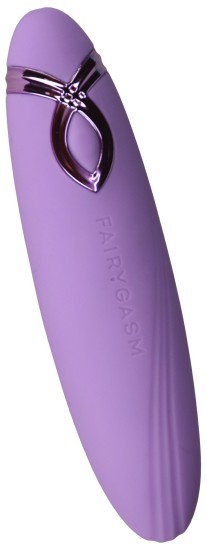 FairyGasm Intimní masážní přístroj PleasureArrow Fialová UNI