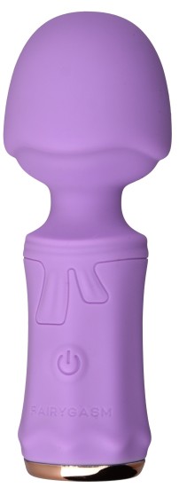 FairyGasm Intimní masážní přístroj SecretFuntasy Fialová UNI