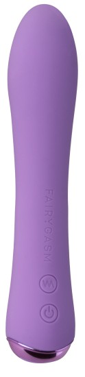 FairyGasm Intimní masážní přístroj WowGenie Fialová UNI