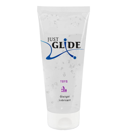 Just Glide Toys 200 ml
