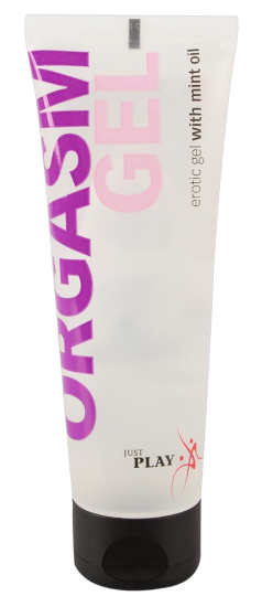 Just Play Orgasm Gel 80 ml