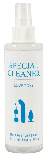 LoveToys Special Cleaner 200 ml