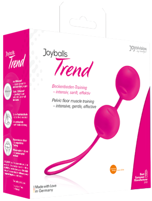 Joydivision Joyballs Trend Magenta