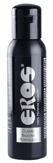Eros lubrikační silikonový gel 250 ml