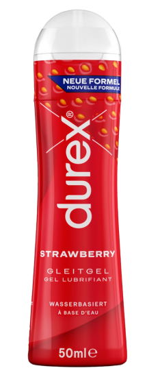 Durex Strawberry 50 ml