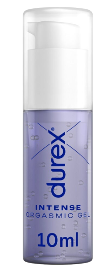 Durex Intense Orgasmic Gel stimulační gel na klitoris 10 ml