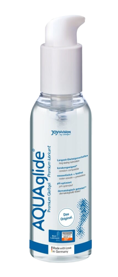 Joydivision AQUAglide Liquid 125 ml