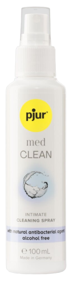 Pjur Med Clean Spray 100 ml