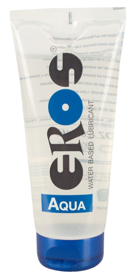 Eros aqua lubrikační gel 200 ml