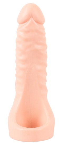 Realistixxx Double Fucker + Vibration Skin