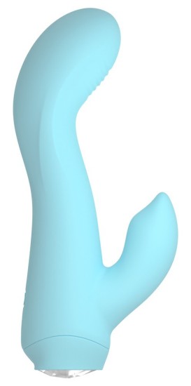 cuties mini vibrator zelený cuties