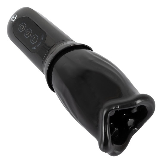 You2Toys Stroker Rotating Masturbator Black