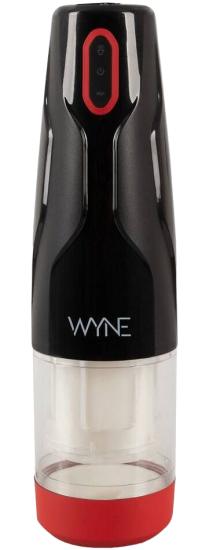 Wyne 05 Masturbator Thrusting, Rotating, Moaning & Lighting Function