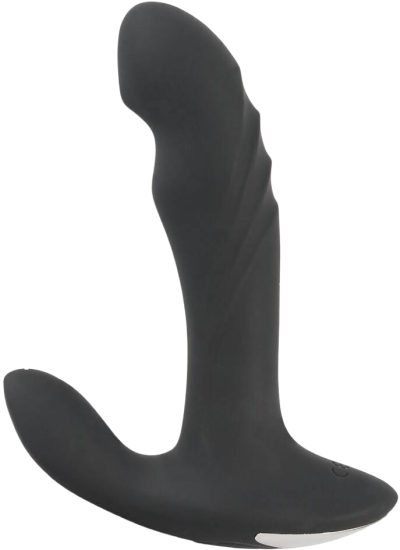 Rebel Plug vibrační masážní přístroj na prostatu černé