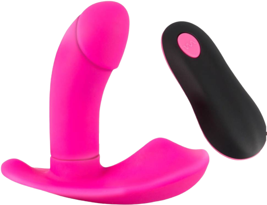 Sweet Smile Remote Controlled Panty Vibrator
