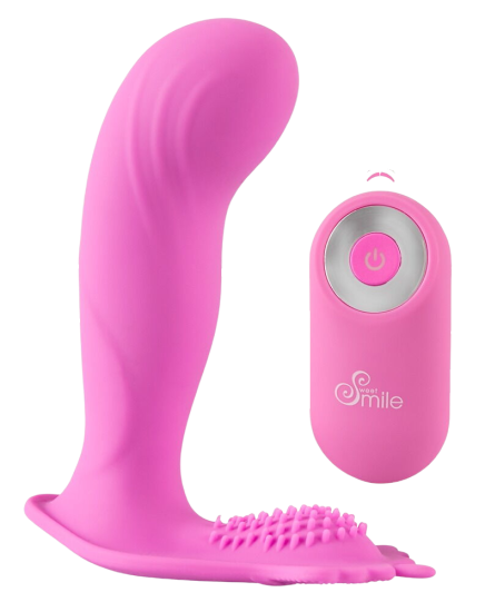 Sweet Smile G-spot Panty Vibe