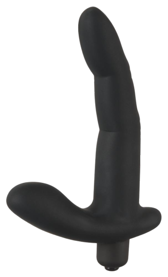Rebel Naughty Finger Vibe Black vibrující prst na prostatu