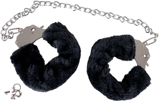 Bigger handcuffs