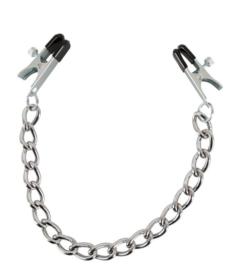 Bad Kitty Chain with clamps