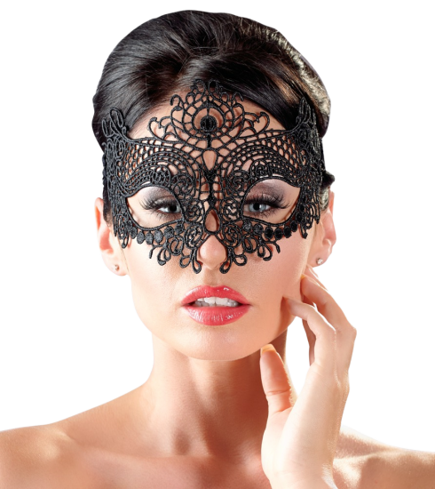 Embroidered Mask