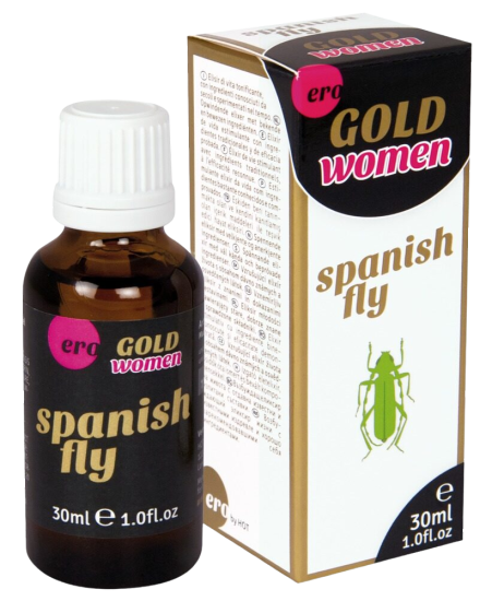 Spanish Fly GOLD Women 30ml