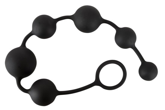 You2Toys Velvets Anal Beads