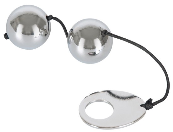 Bad Kitty BK Heavy Metal Balls