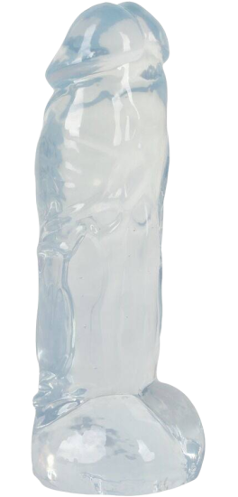 Crystal Clear big dong