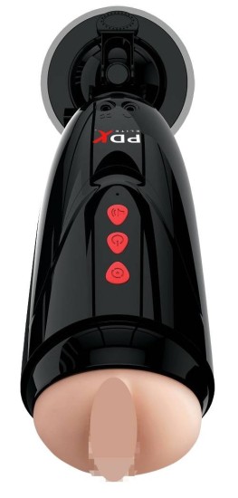 Pipedream Extreme Elite Dirty Talk Starter Stroker