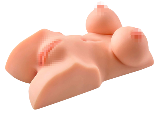PDX Plus+ Perfect DD's Masturbator